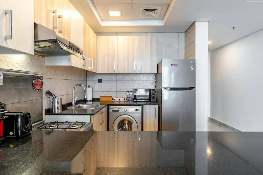 Luxurious Studio In Jvc Dubai Apartment