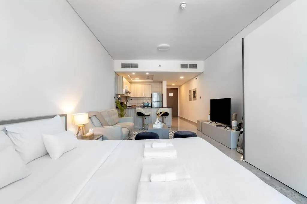 Luxurious Studio In Jvc Dubai