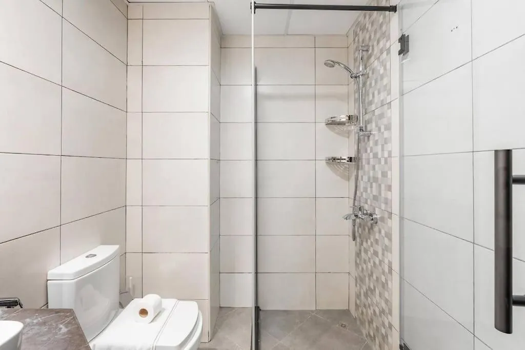 Luxurious Studio In Jvc Dubai Apartment