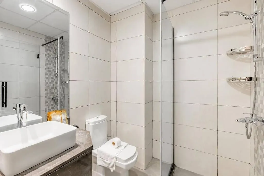 Luxurious Studio In Jvc Dubai 0*,  United Arab Emirates