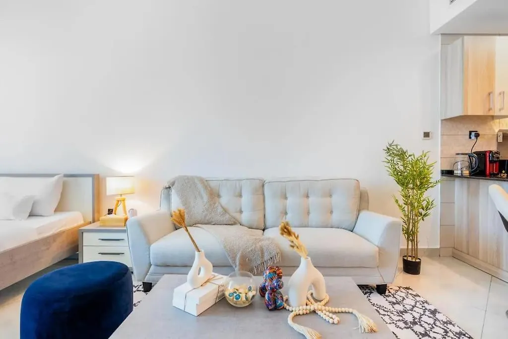 Luxurious Studio In Jvc Dubai United Arab Emirates