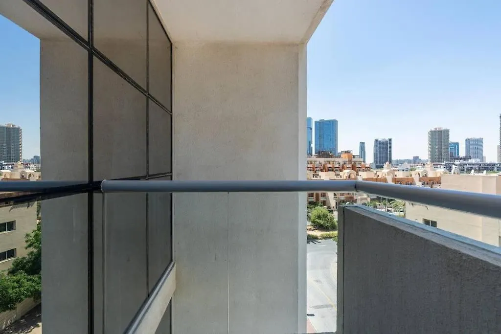 Luxurious Studio In Jvc Dubai 0*,  United Arab Emirates
