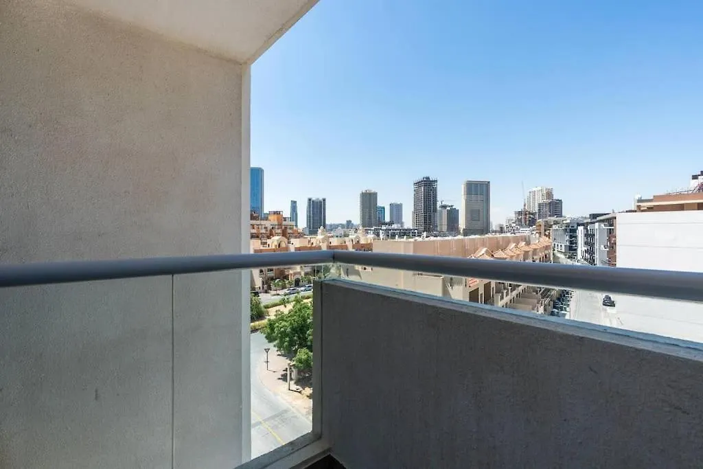 Luxurious Studio In Jvc Dubai Apartment
