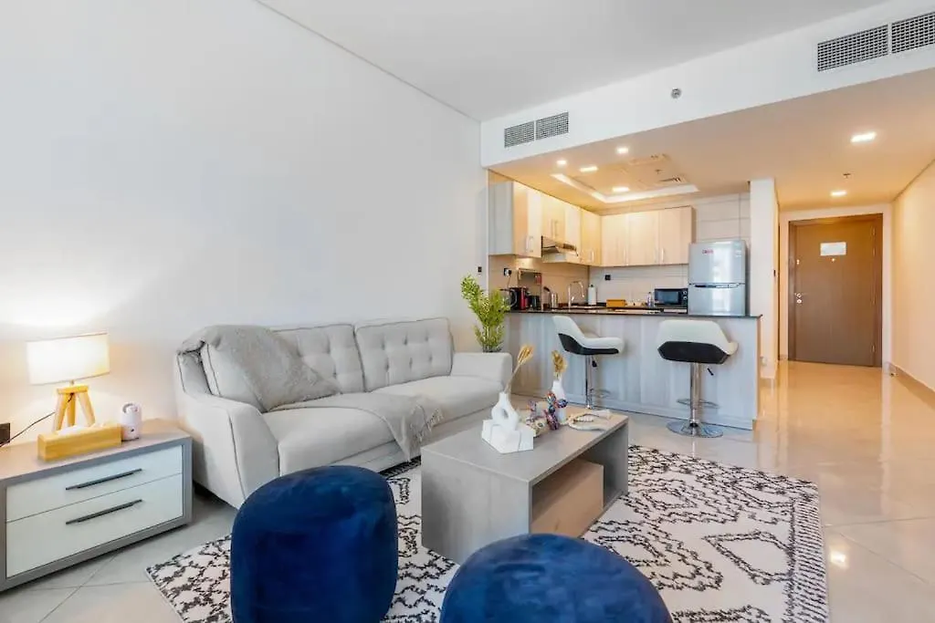 Luxurious Studio In Jvc Dubai United Arab Emirates