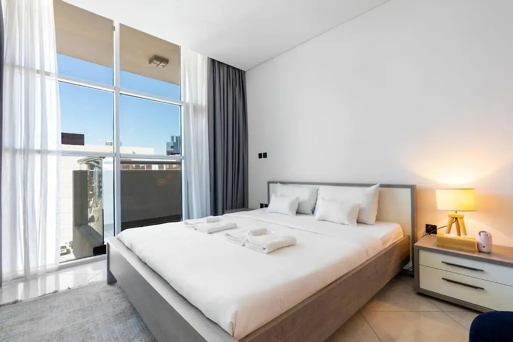 Apartment Luxurious Studio In Jvc Dubai