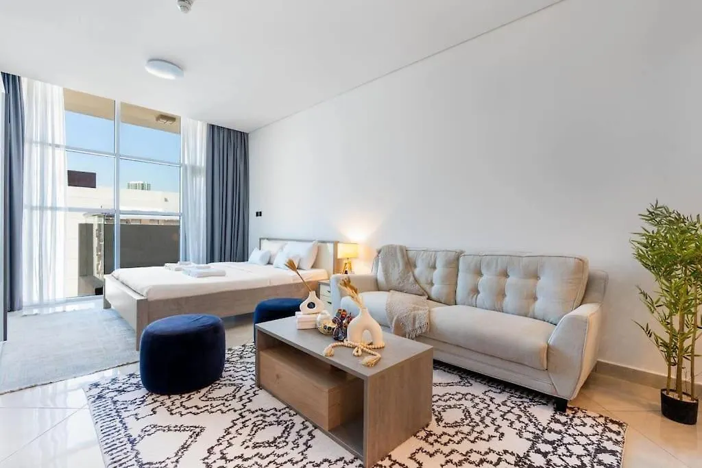 Luxurious Studio In Jvc Dubai