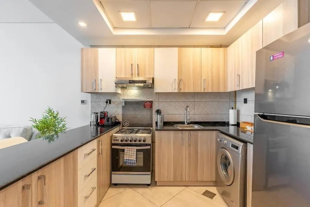 Lägenhet Luxurious Studio In Jvc Dubai